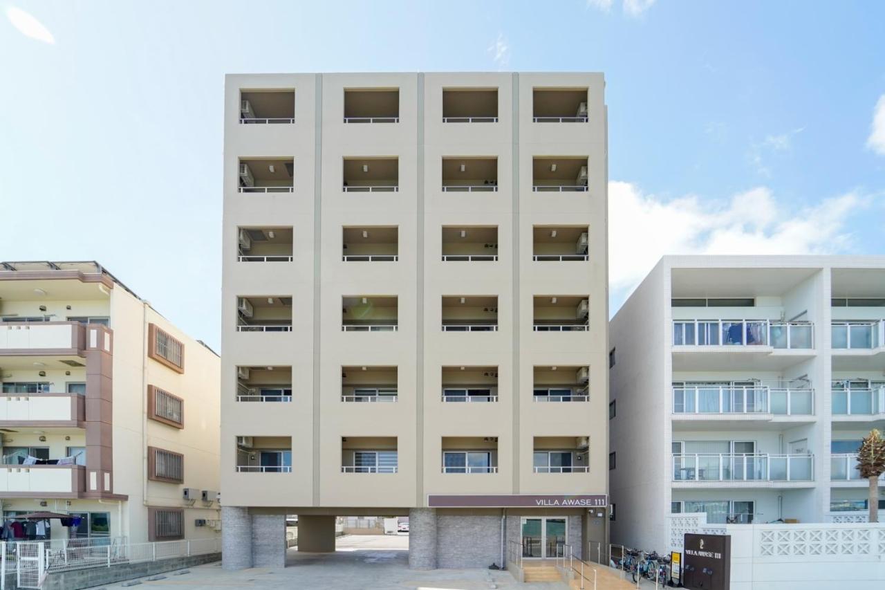 Villa Awase 111 Okinawa Exteriér fotografie